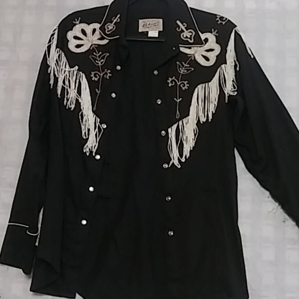 Cowgirl shirt